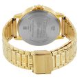 Sonata Quartz Analog White Dial Stainless Steel Strap Watch for Men - image number 3