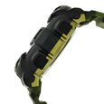 SF Digital Dial Plastic Strap Watch for Men - image number 2