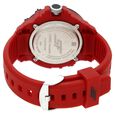 SF Quartz Analog Grey Dial Plastic Strap Watch for Men - image number 3