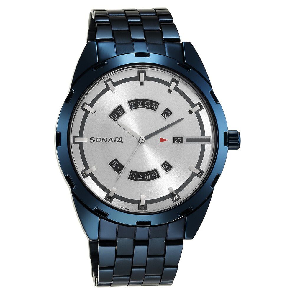 Sonata metal shop watches