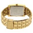 Sonata Quartz Analog with Day and Date Silver Dial Stainless Steel Strap Watch for Men - image number 3
