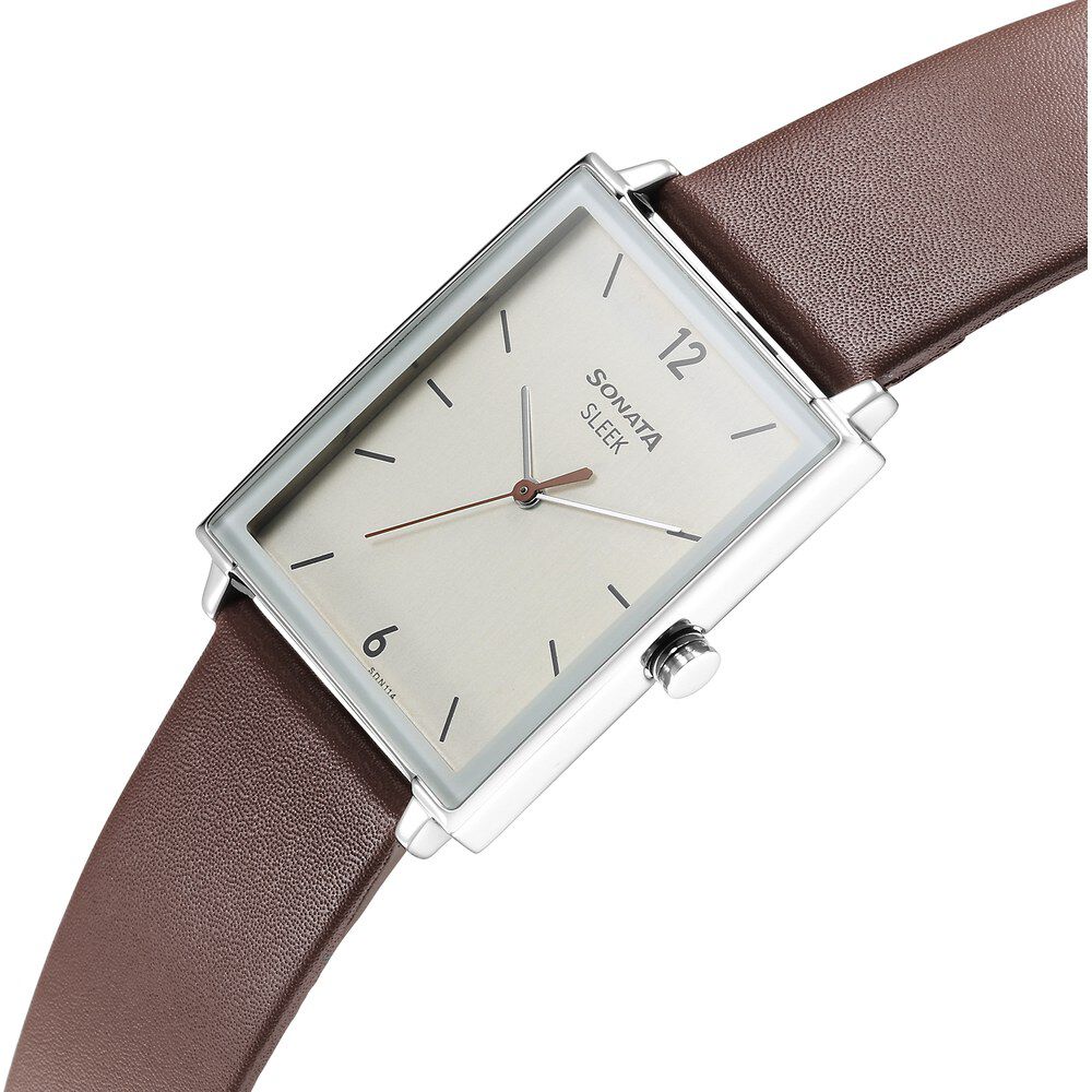 Sonata sleek hotsell wrist watch