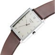 Sonata Sleek White Dial Analog Watch for Men - image number 2