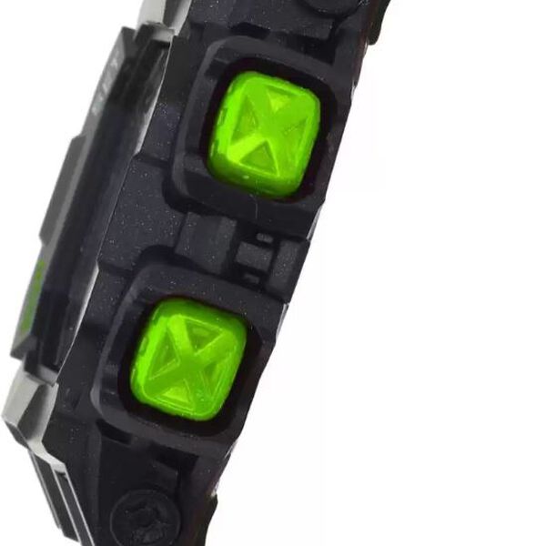 SF Digital Dial Plastic Strap Watch for Men - image number 3