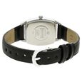 Sonata Quartz Analog Black Dial Leather Strap Watch for Women - image number 3