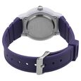 SF Quartz Analog Purple Dial Plastic Strap Watch for Women - image number 3