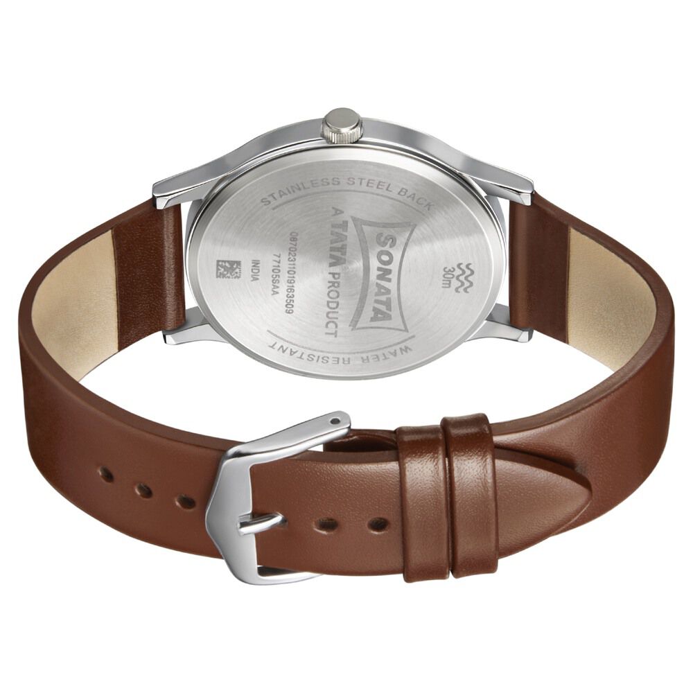 Sonata touch sale screen watch belt