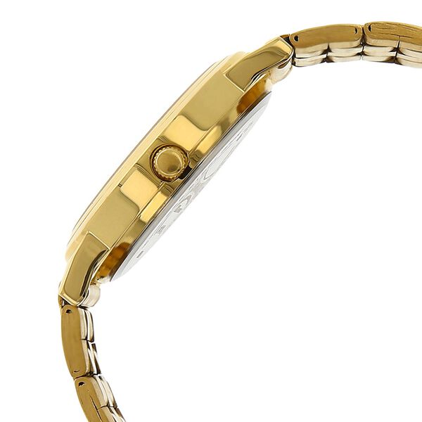 Sonata Quartz Analog Champagne Dial Metal Strap Watch for Men - image number 2