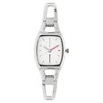 Sonata Quartz Analog White Dial Stainless Steel Strap Watch for Women - image number 0