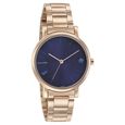 Sonata Play Blue Dial Women Watch With Stainless Steel Strap - image number 0