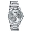 Sonata Men's Work Wear silver Watch - Premium Multifunction design for everyday style - image number 1