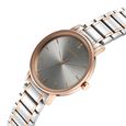 Sonata Utsav Quartz Analog Silver Dial Stainless Steel Strap Watch for Men - image number 2