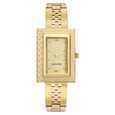 Sonata Quartz Analog Champagne Dial Strap Watch for Women - image number 0