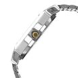 Sonata Quartz Analog with Day and Date Silver Dial Stainless Steel Strap Watch for Men - image number 2