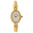 Sonata Quartz Analog White Dial Metal Strap Watch for Women - image number 0