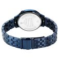 Sonata Unveil Quartz Analog Blue Dial Metal Strap Watch for Women - image number 3