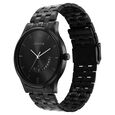 Sonata Quartz Analog with Date Black Dial Watch for Men - image number 1