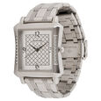 Sonata Quartz Analog Silver Dial Stainless Steel Strap Watch for Men - image number 1
