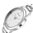 Sonata Force Quartz Analog Silver Dial Stainless Steel Strap Watch for Men - image number 4