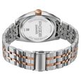 Poze Poze Quartz Analog Brown Dial Two Toned Metal Strap Watch For Men - image number 6