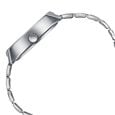 Poze Poze Quartz Analog Tiffany Blue Dial Silver Metal Strap Watch For Men - image number 5