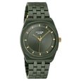 Sonata Poze Quartz Analog Green Dial Green Metal Strap Watch For Men - image number 2