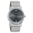 Sonata Quartz Analog Black Dial Stainless Steel Strap Watch for Men - image number 0