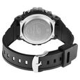 Sonata Digital Dial Black Plastic Strap Watch for Men - image number 3