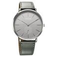 Sonata Ascent Quartz Analog Black Dial Stainless Steel Strap Watch For Men