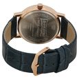 Sonata Quartz Analog with Day and Date Green Dial Leather Strap Watch for Men - image number 4