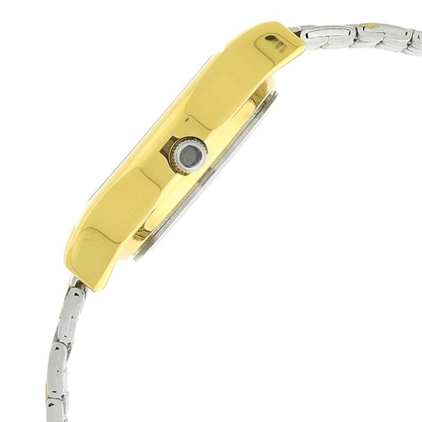 Sonata Quartz Analog White Dial Stainless Steel Strap Watch for Women - image number 2