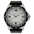 SF Quartz Analog White Dial Watch for Men - image number 0