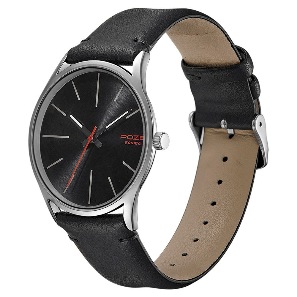 Pu store leather strap