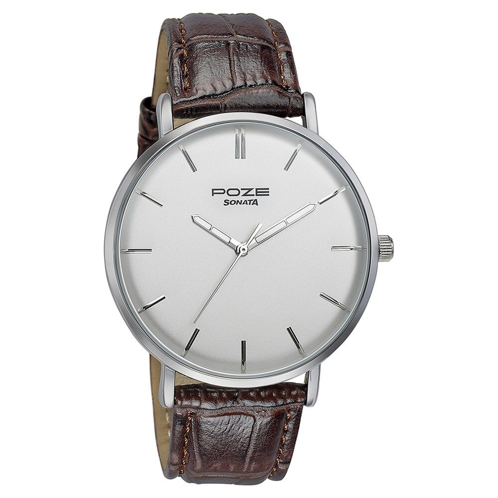 Skone camden silver ladies watch shop
