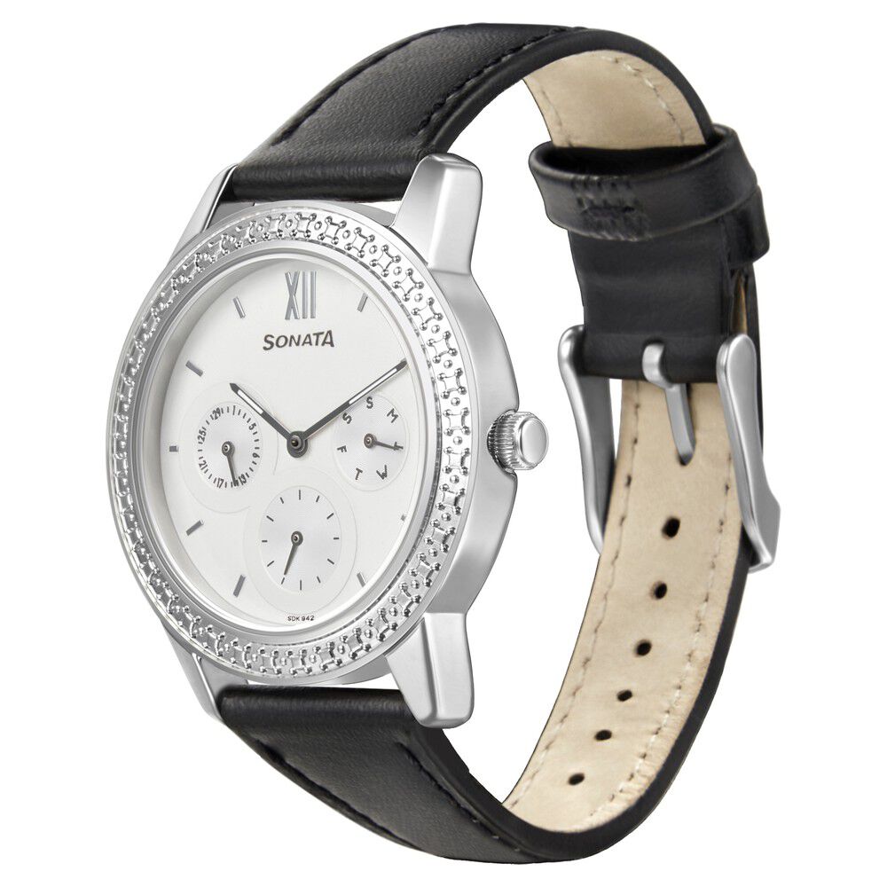 Sonata multifunction watches new arrivals