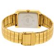 Sonata Quartz Analog Champagne Dial Stainless Steel Strap Watch for Men - image number 3