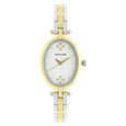 Sonata Wedding White Dial Women Watch With Stainless Steel Strap - image number 0