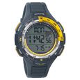 SF Digital Dial Plastic Strap Watch for Men - image number 0