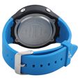 SF Digital Dial Black Plastic Strap Watch for Men - image number 3