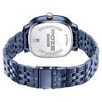 Sonata Poze Quartz Analog Blue Dial Blue Colour Stainless Steel Strap Watch For Men - image number 6