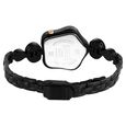 Sonata Utsav Black Dial Black Bi Metal Strap Watch for Women - image number 3