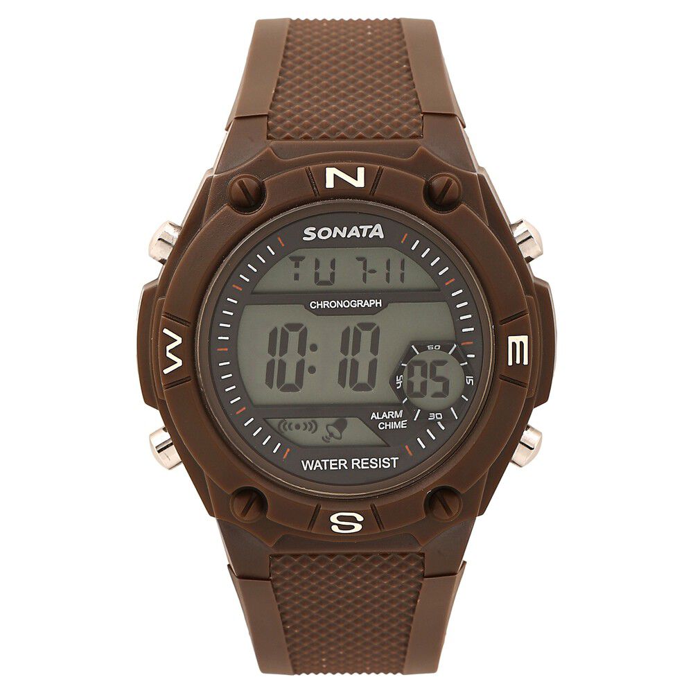 Sonata 77033pp02 cheap digital watch