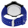 SF Quartz Analog Black Dial Plastic Strap Watch for Men - image number 3