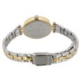 Sonata Wedding White Dial Women Watch With Stainless Steel Strap - image number 3