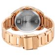 Sonata Unveil Quartz Multifunction Silver Dial Stainless Steel Strap Watch for Women - image number 3