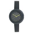 Sonata Tic Tac Toe Silver Dial Women Watch With Plastic Strap
