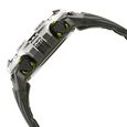 SF Digital Dial Plastic Strap Watch for Men - image number 2