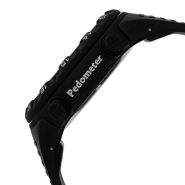 SF Digital Dial Plastic Strap Watch for Men - image number 2