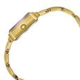 Poze Poze Quartz Analog Purple Dial Two Toned Metal & Plastic Strap Watch For Women - image number 5