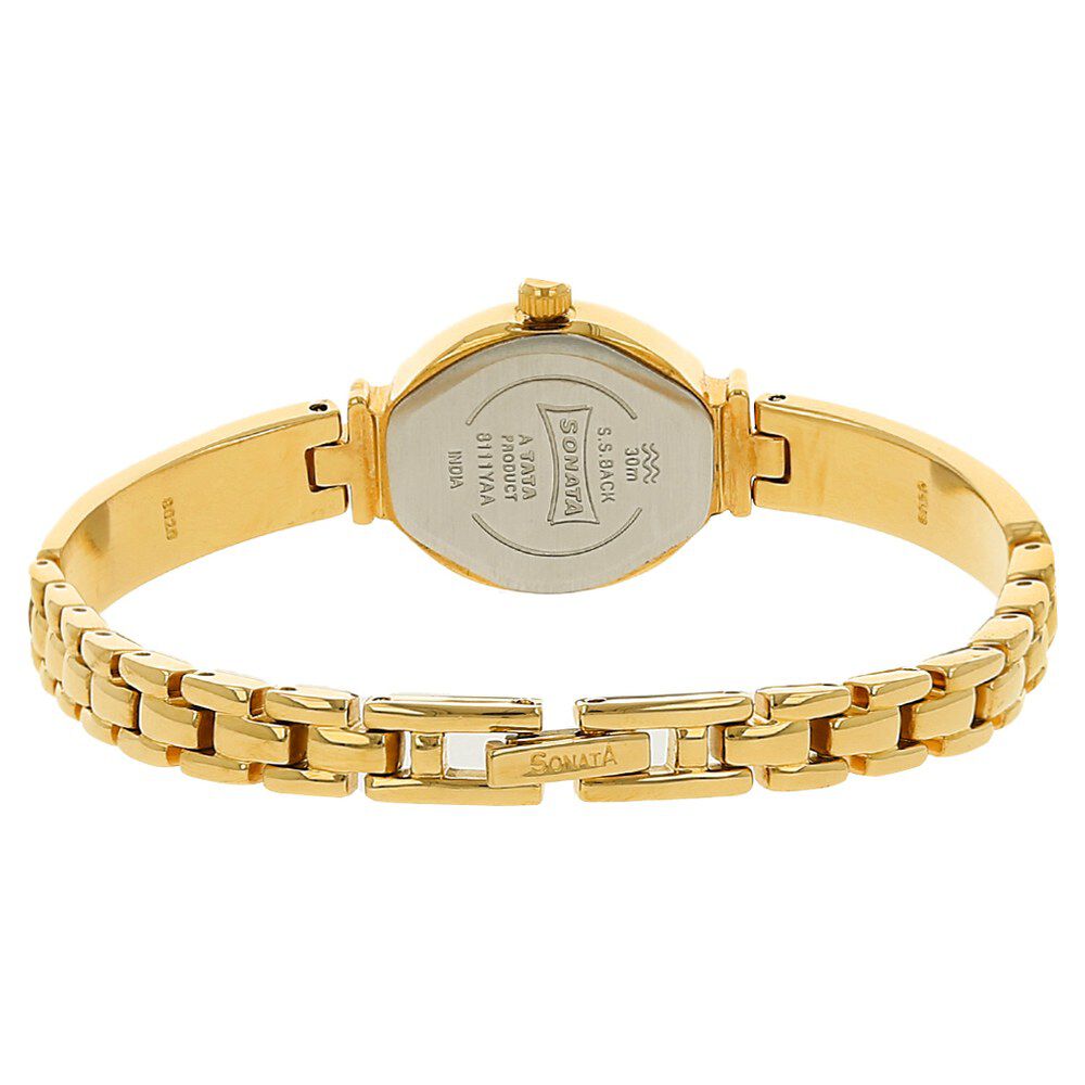Sonata chain sales watches for ladies